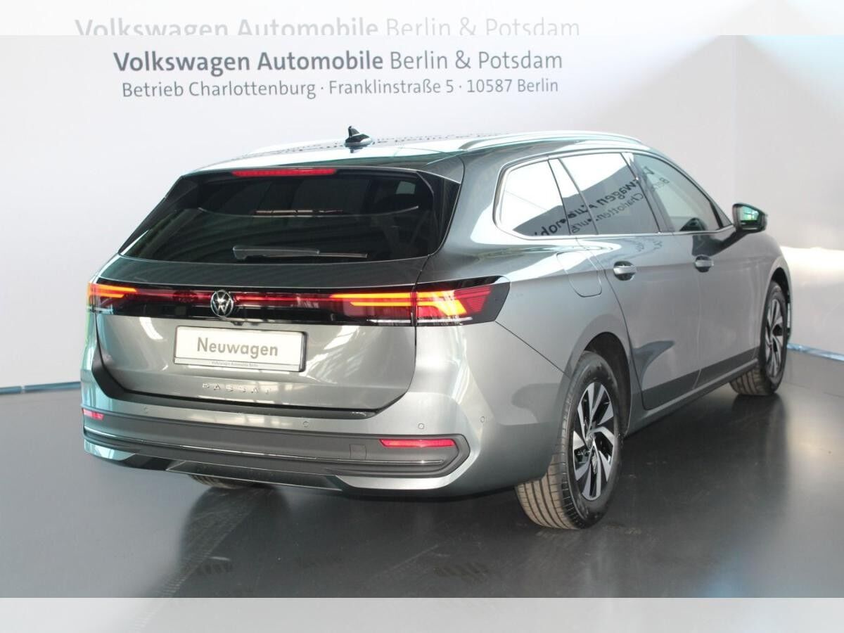 Volkswagen Passat Business 2,0 l TDI RKF, NAVI, uvm...