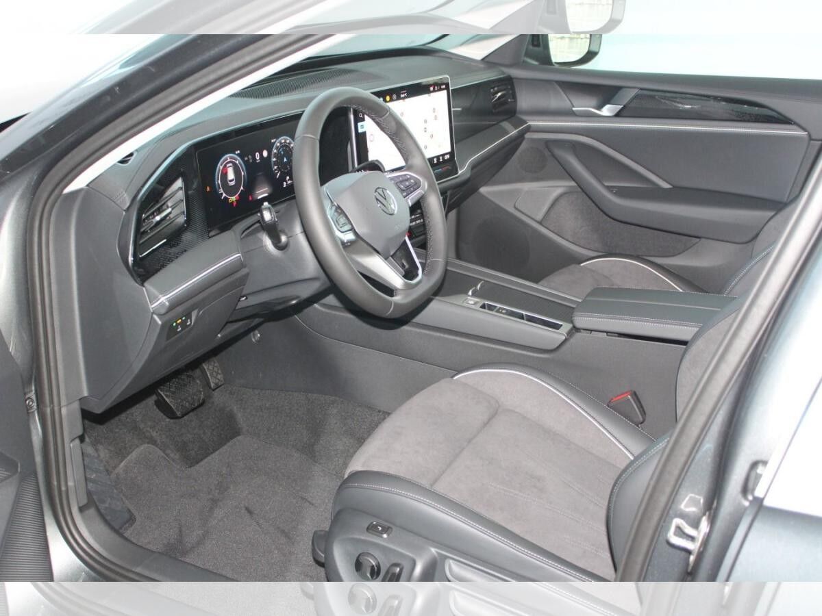 Volkswagen Passat Business 2,0 l TDI RKF, NAVI, uvm...
