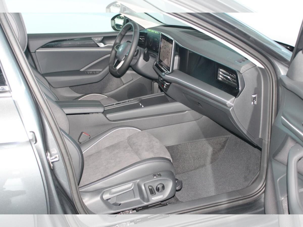 Volkswagen Passat Business 2,0 l TDI RKF, NAVI, uvm...