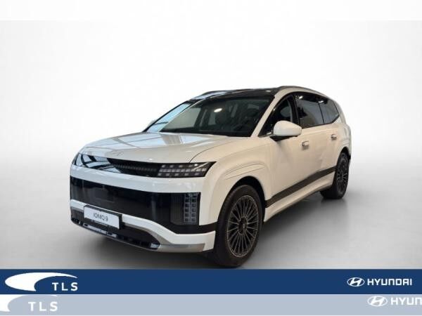 Hyundai IONIQ 9 226 kW 4WD Uniq 6-Sitzer  **SOFORT VERFÜGBAR** HUD Niveau El. Fondsitzverst. El. Panodach Navi Leder