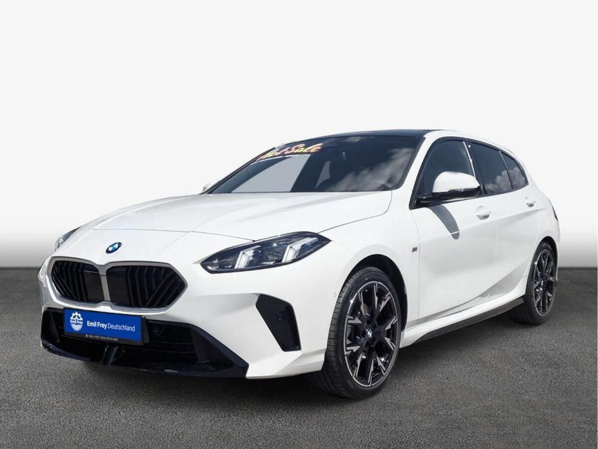 BMW 118 d Vorführwagen Aktion