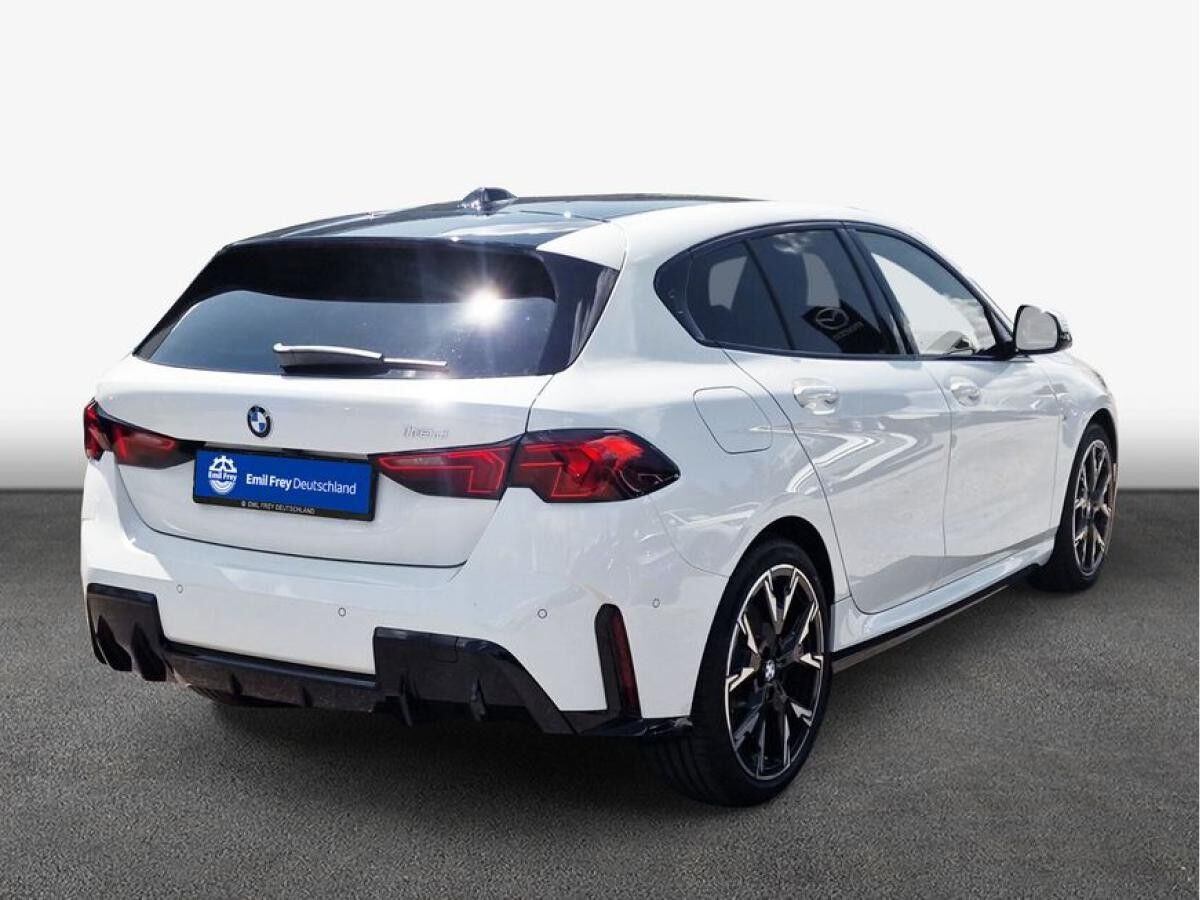 BMW 118 d Vorführwagen Aktion