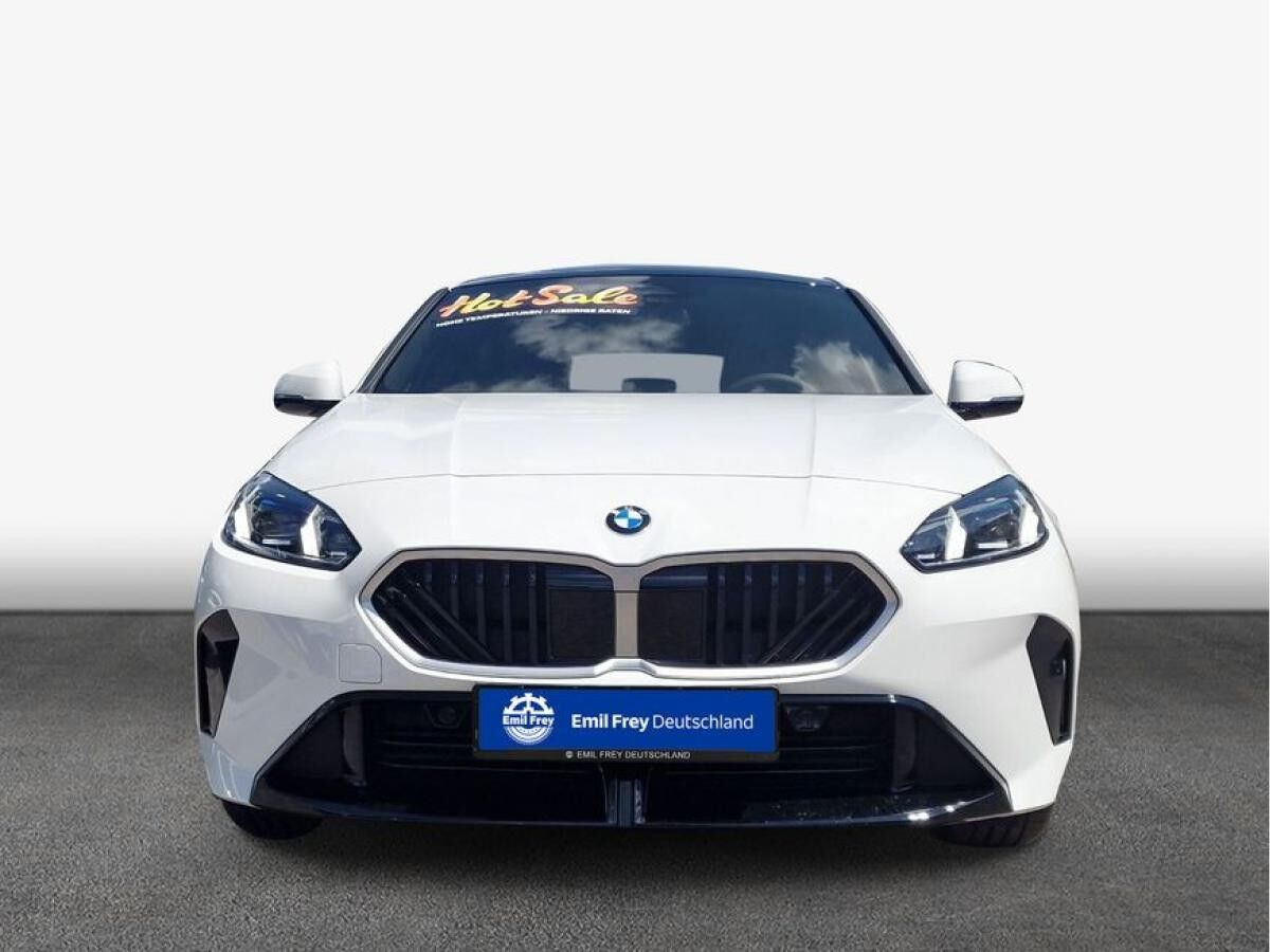 BMW 118 d Vorführwagen Aktion