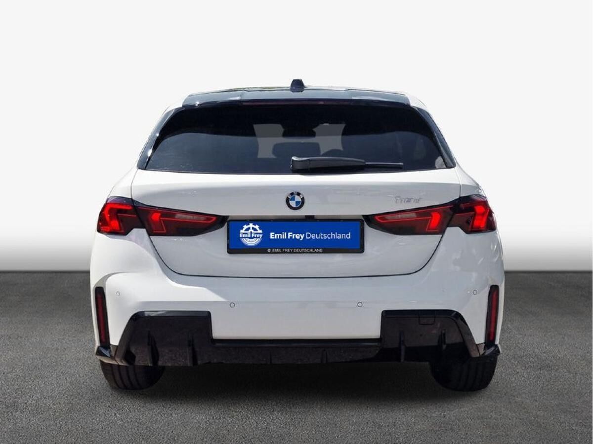BMW 118 d Vorführwagen Aktion