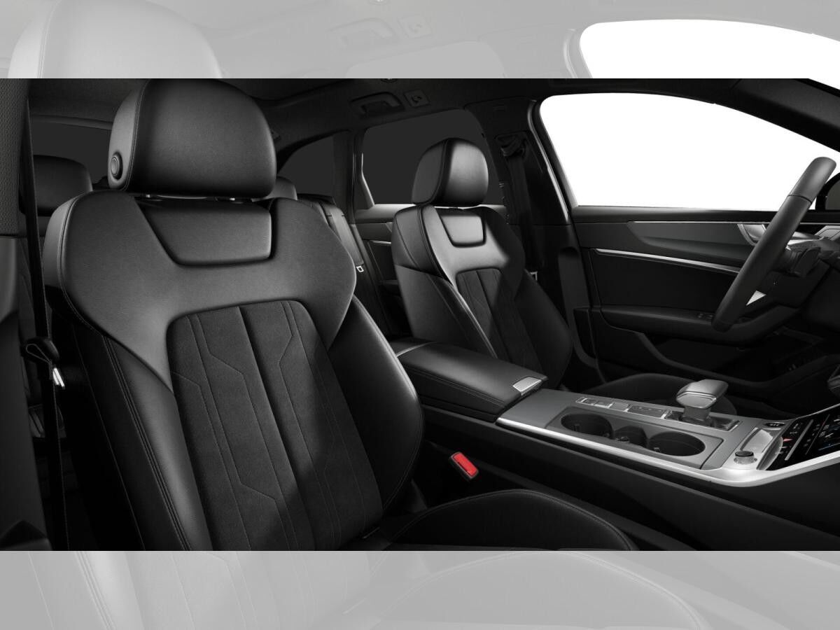 Audi A6 Avant 45 TFSI qu. S tronic S line MATRIX PANO 19" AHK KAMERA ACC DAB 5-J-GARANTIE
