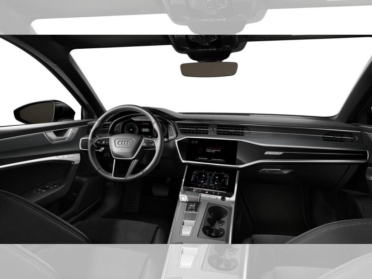 Audi A6 Avant 45 TFSI qu. S tronic S line MATRIX PANO 19" AHK KAMERA ACC DAB 5-J-GARANTIE