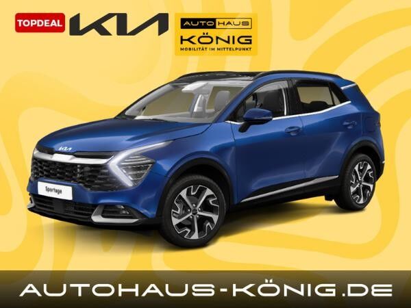 Kia Sportage VISION | Automatik | Mit Komfortpaket❗
