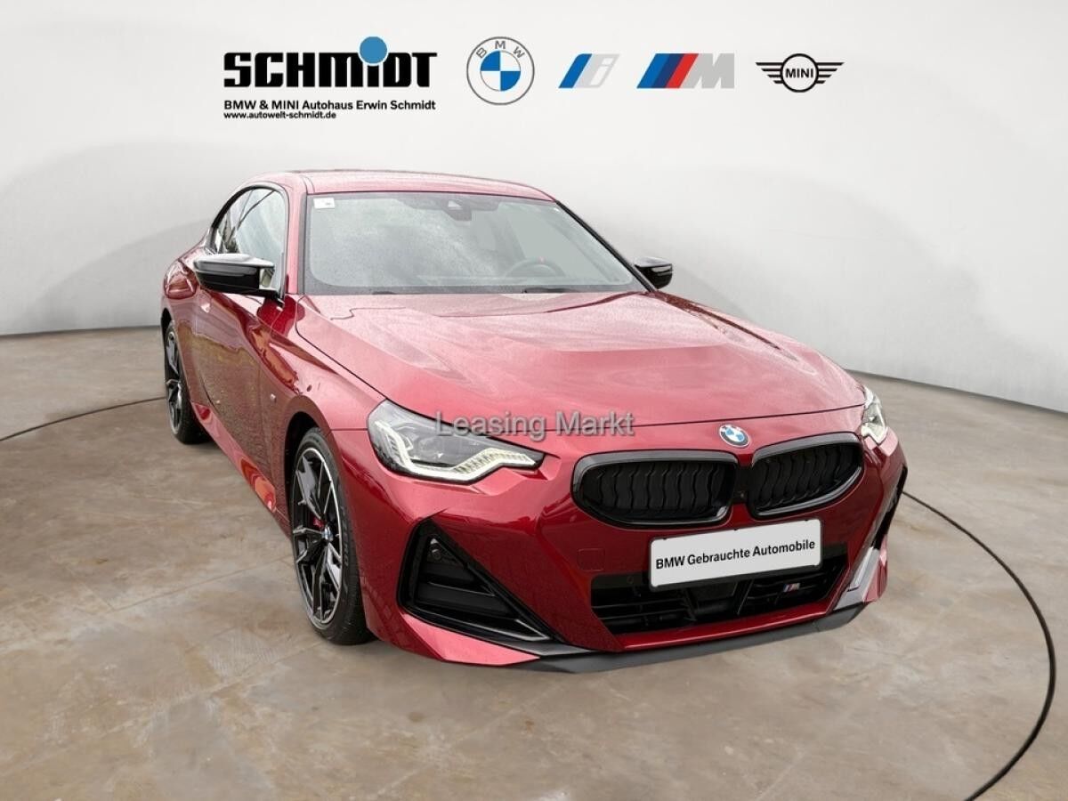 BMW M240i xDrive Coupe / NP= 73.410,- / M Sport Pro