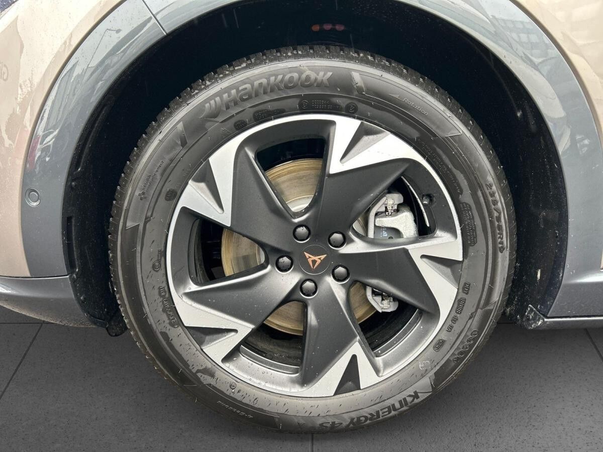 Cupra Tavascan Endurance h Drive Pack