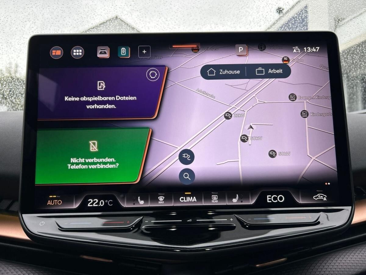 Cupra Tavascan Endurance h Drive Pack