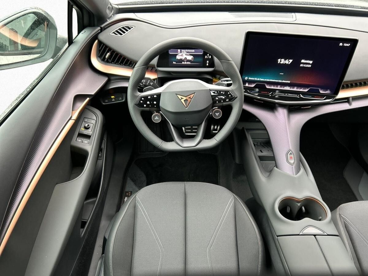 Cupra Tavascan Endurance h Drive Pack