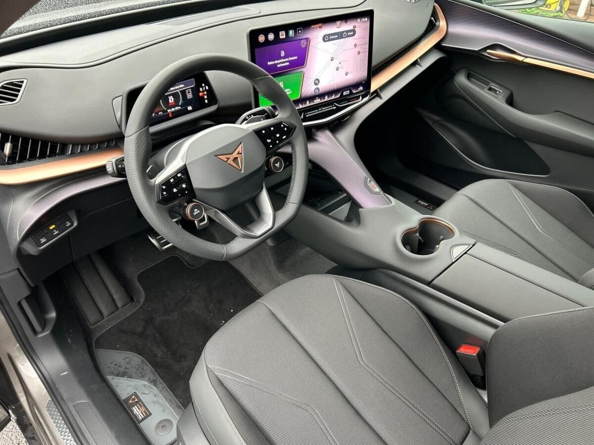 Cupra Tavascan Endurance h Drive Pack