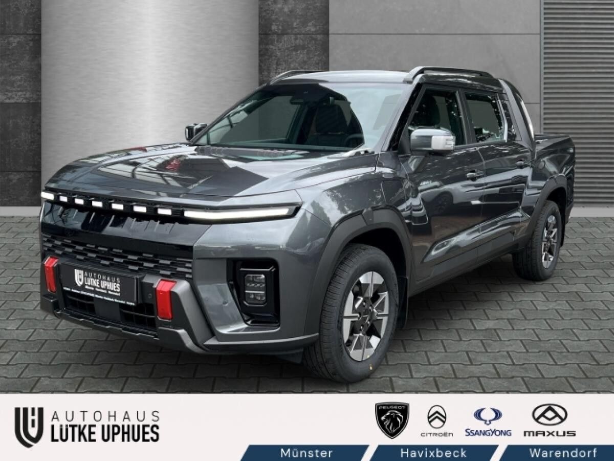 KGM Musso EV LUX AWD *SOFORT VERFÜGBAR*