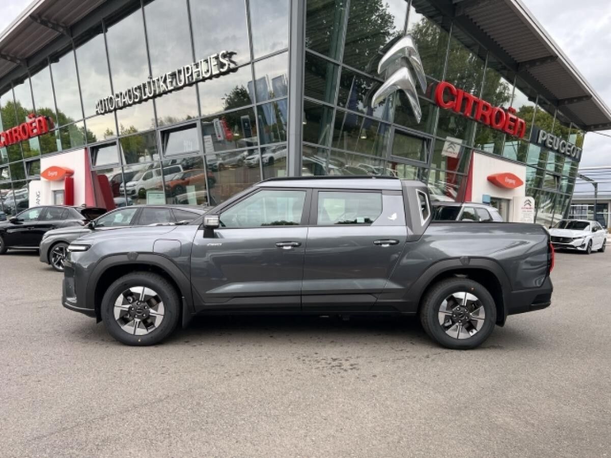 KGM Musso EV LUX AWD *SOFORT VERFÜGBAR*