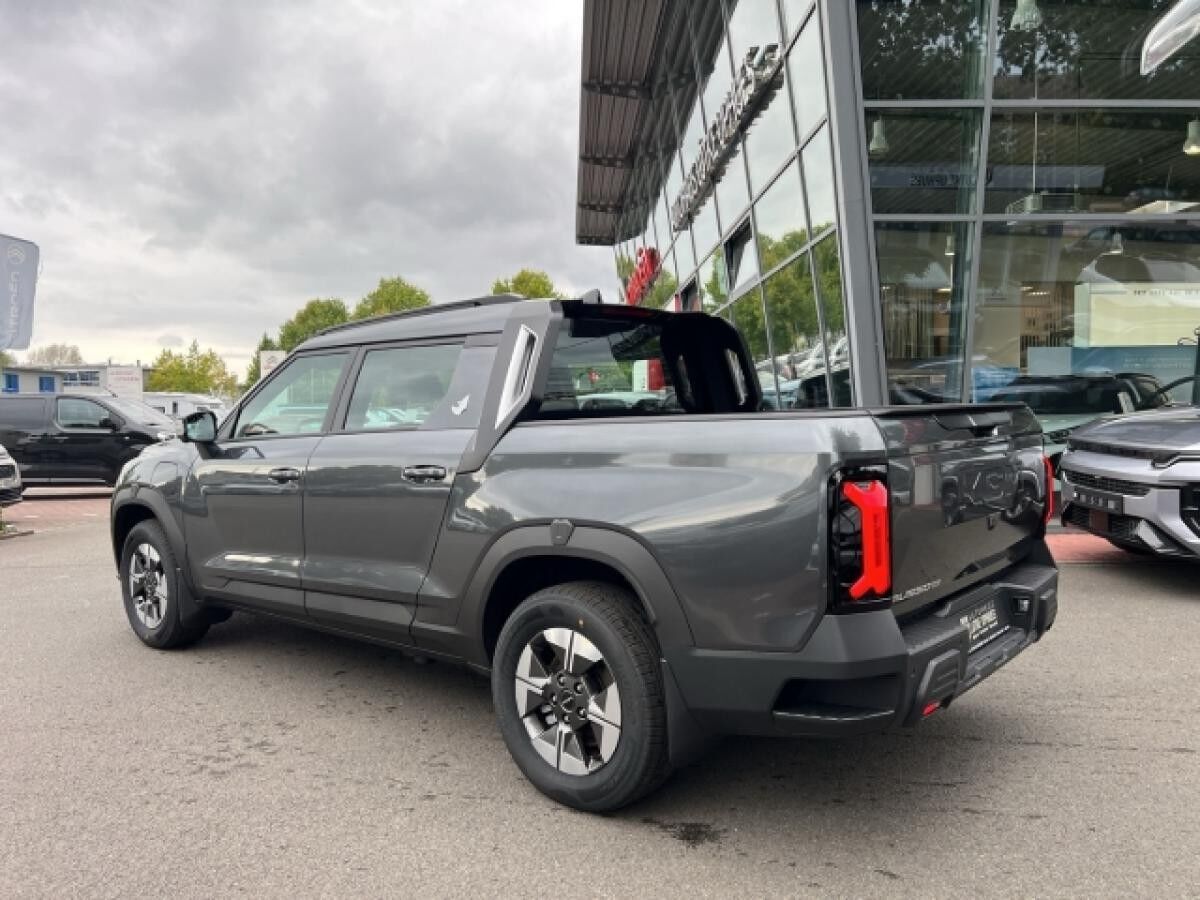 KGM Musso EV LUX AWD *SOFORT VERFÜGBAR*