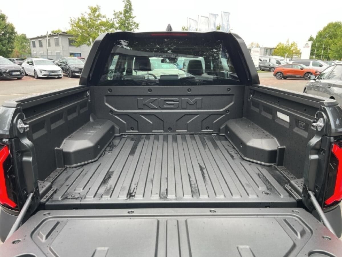 KGM Musso EV LUX AWD *SOFORT VERFÜGBAR*