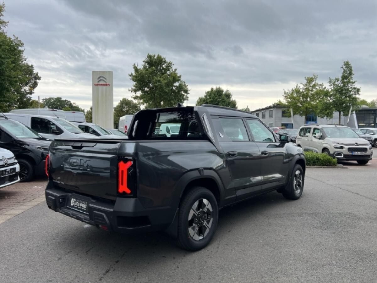 KGM Musso EV LUX AWD *SOFORT VERFÜGBAR*