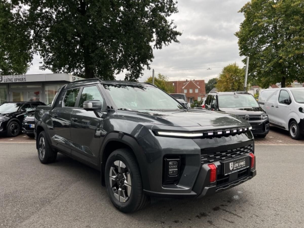 KGM Musso EV LUX AWD *SOFORT VERFÜGBAR*