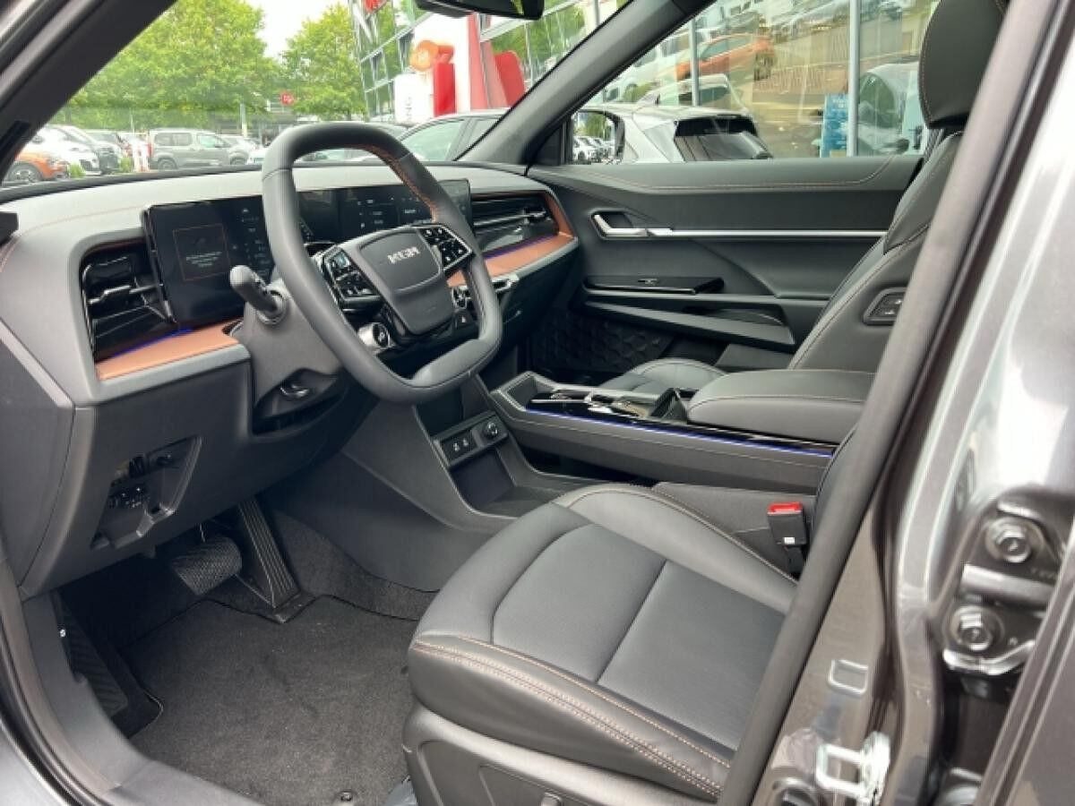 KGM Musso EV LUX AWD *SOFORT VERFÜGBAR*