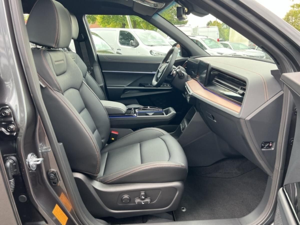 KGM Musso EV LUX AWD *SOFORT VERFÜGBAR*