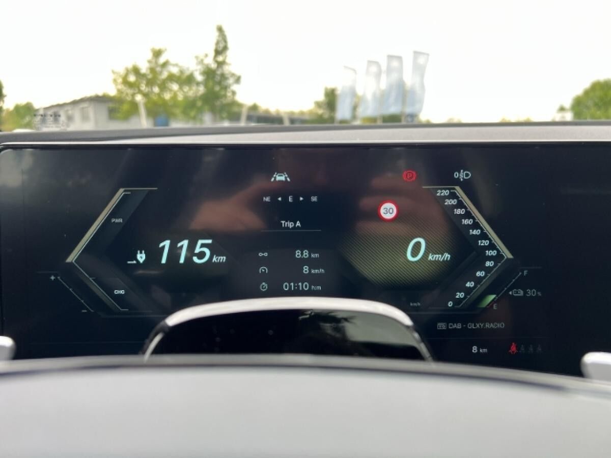 KGM Musso EV LUX AWD *SOFORT VERFÜGBAR*