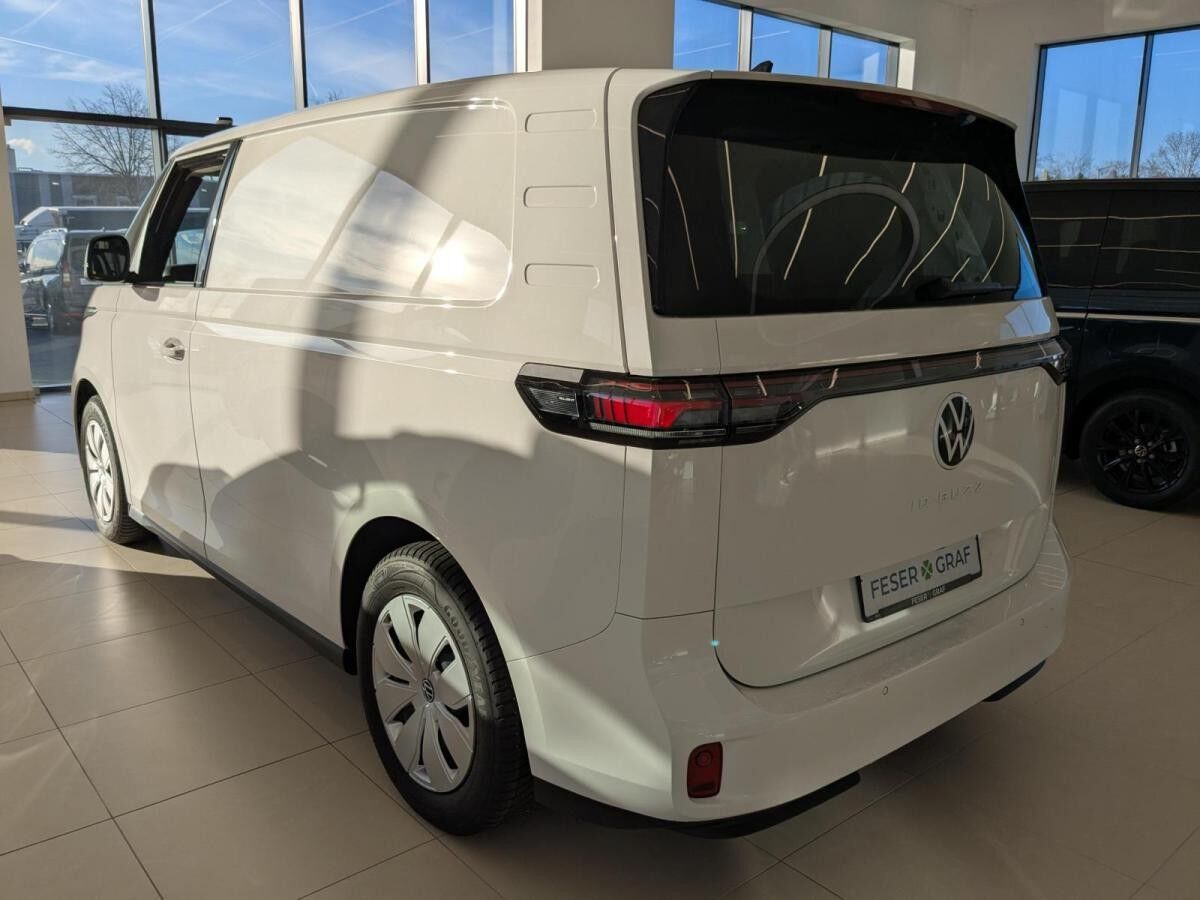 Volkswagen ID.Buzz Cargo ID. Buzz Cargo h RearView AHK App-Connect
