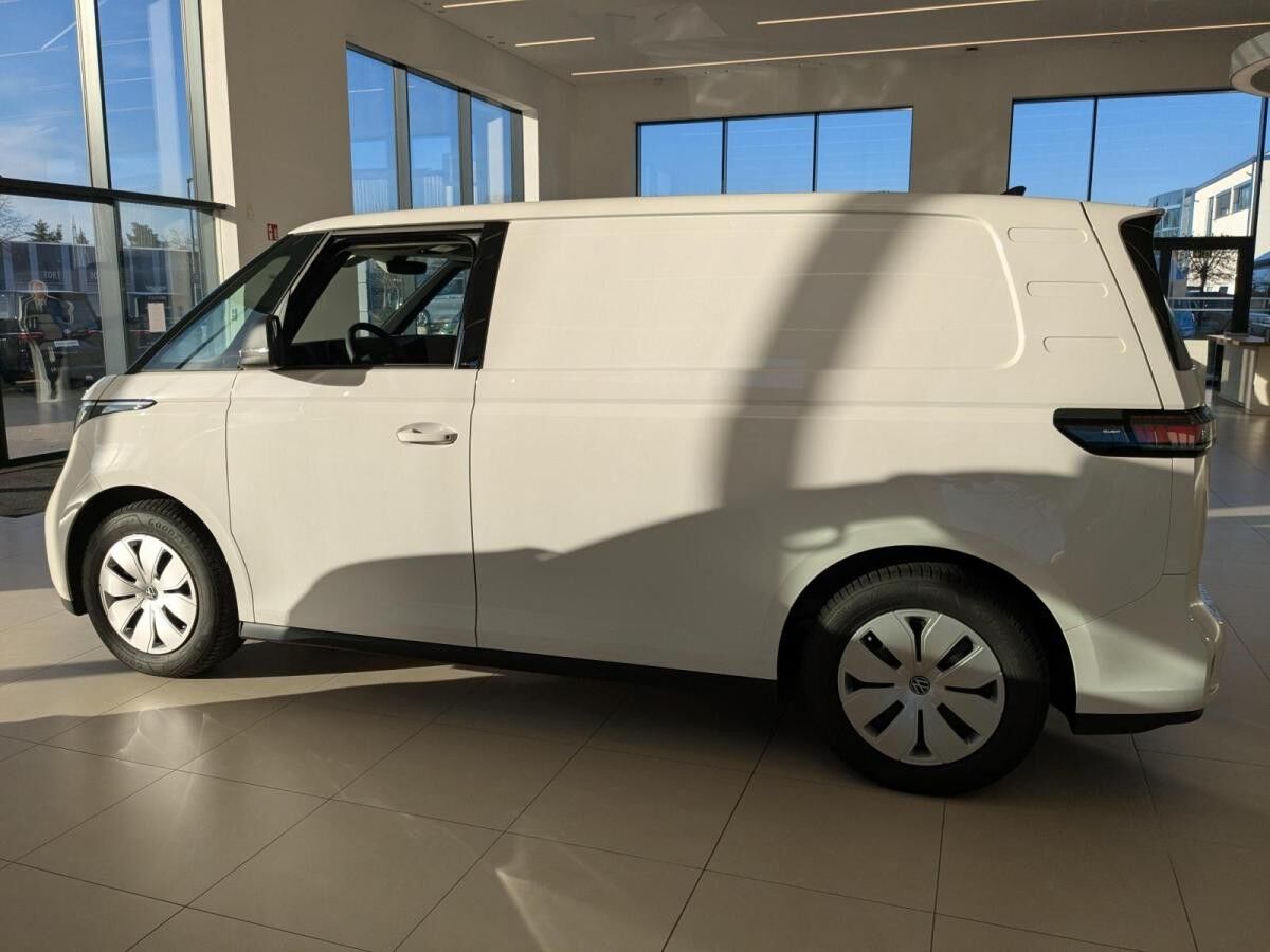 Volkswagen ID.Buzz Cargo ID. Buzz Cargo h RearView AHK App-Connect