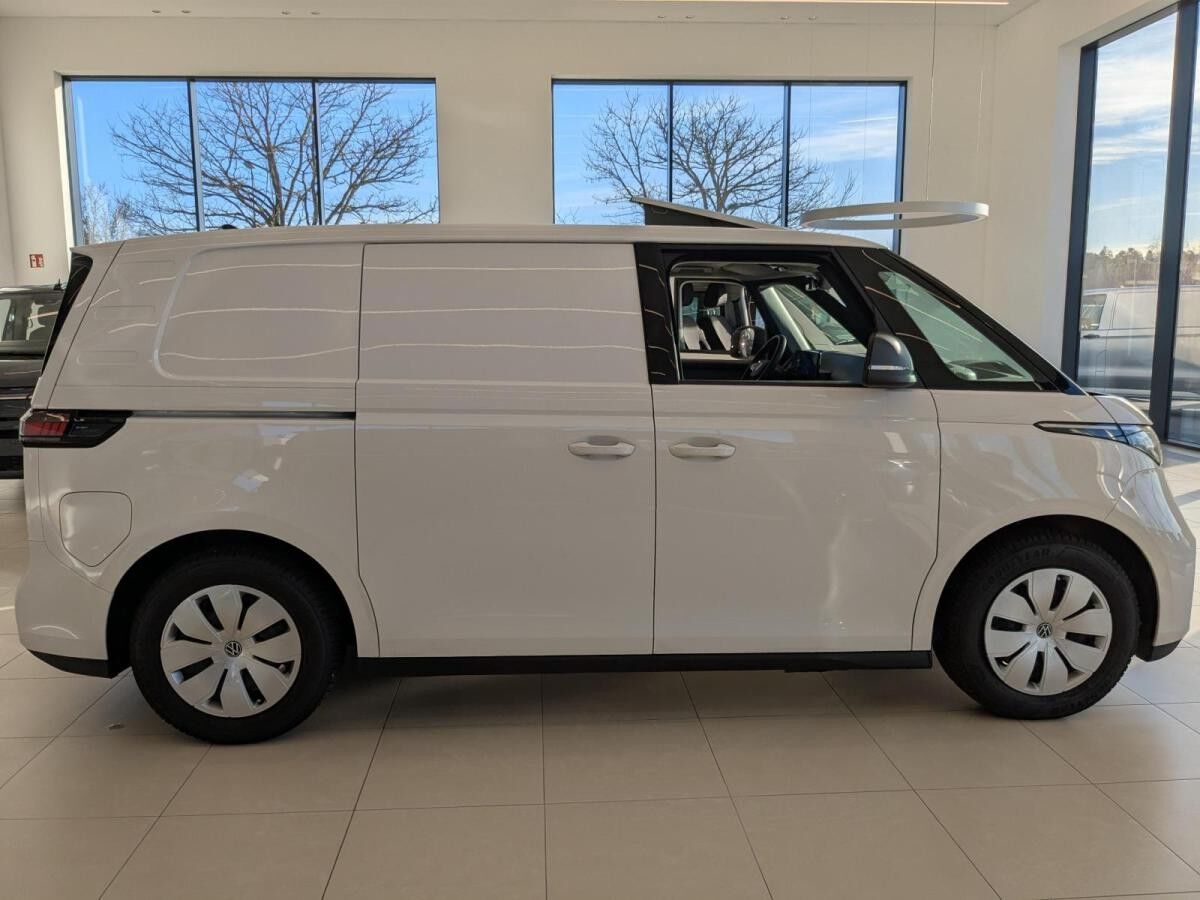 Volkswagen ID.Buzz Cargo ID. Buzz Cargo h RearView AHK App-Connect