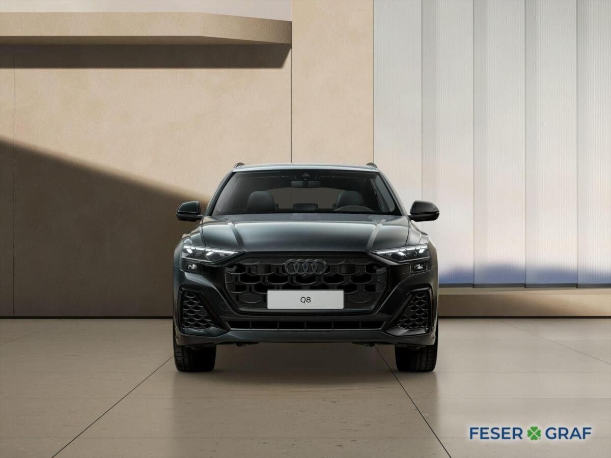 Audi Q8 TFSI e S line*AHK*HEAD-UP*MEMORY*ACC*KAMERA