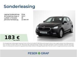 Skoda Fabia Selection 1,0 TSI *KAM*SZH*LED*