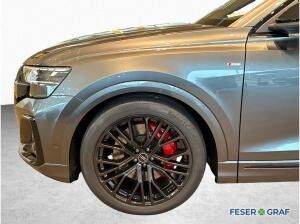 Audi Q8 TFSI e S line*AHK*HEAD-UP*MEMORY*ACC*KAMERA