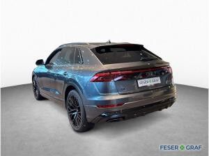 Audi Q8 TFSI e S line*AHK*HEAD-UP*MEMORY*ACC*KAMERA