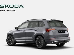 Skoda Karoq Sportline 1,5 TSI *KAM*SZH*AHK*LED*