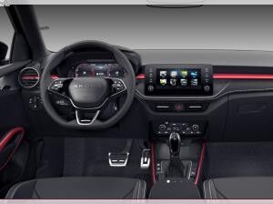 Skoda Fabia Monte Carlo 1,5 TSI *KAM*SZH*LED*SMA