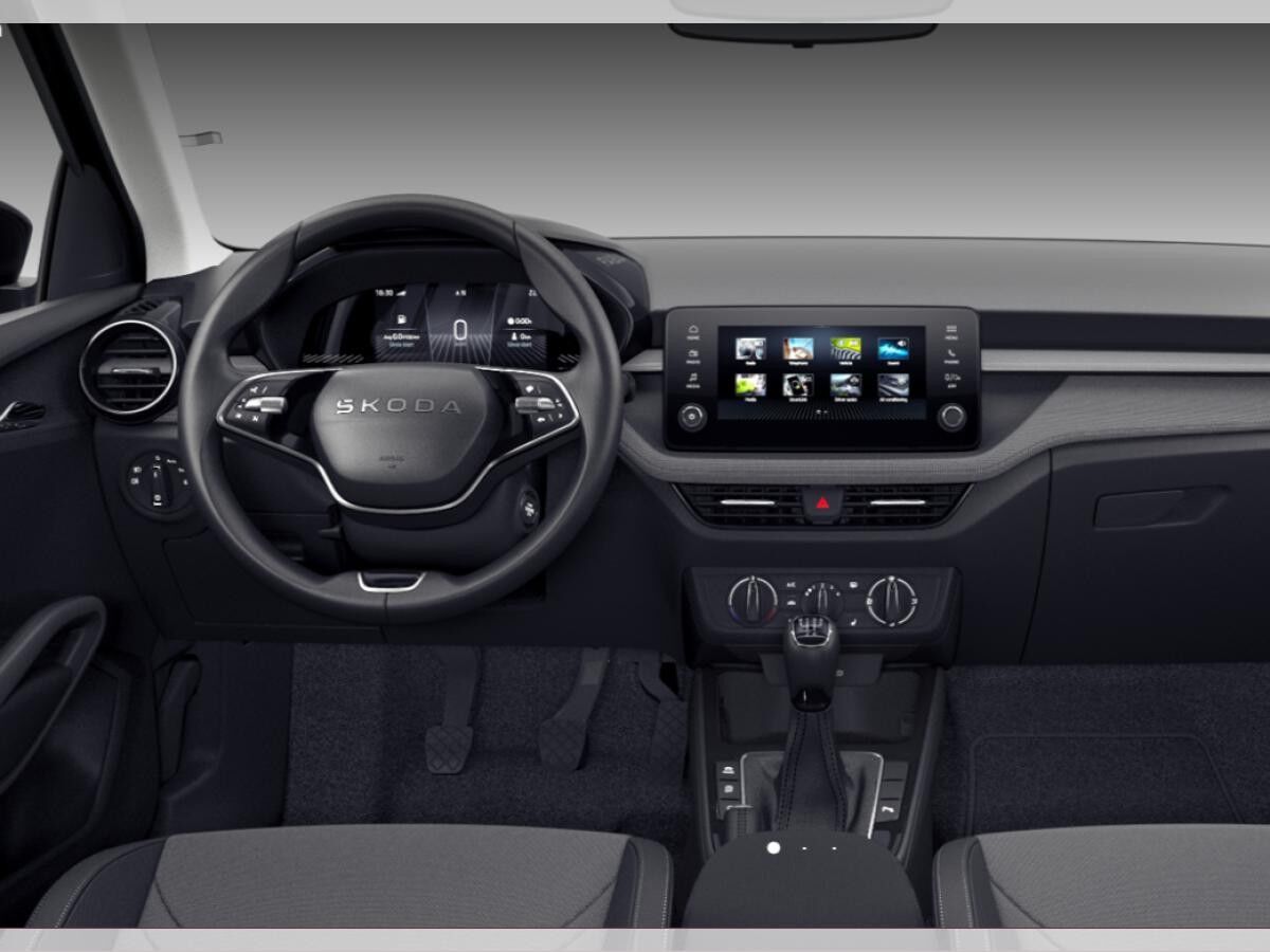 Skoda Fabia Selection 1,0 TSI *KAM*SZH*LED*