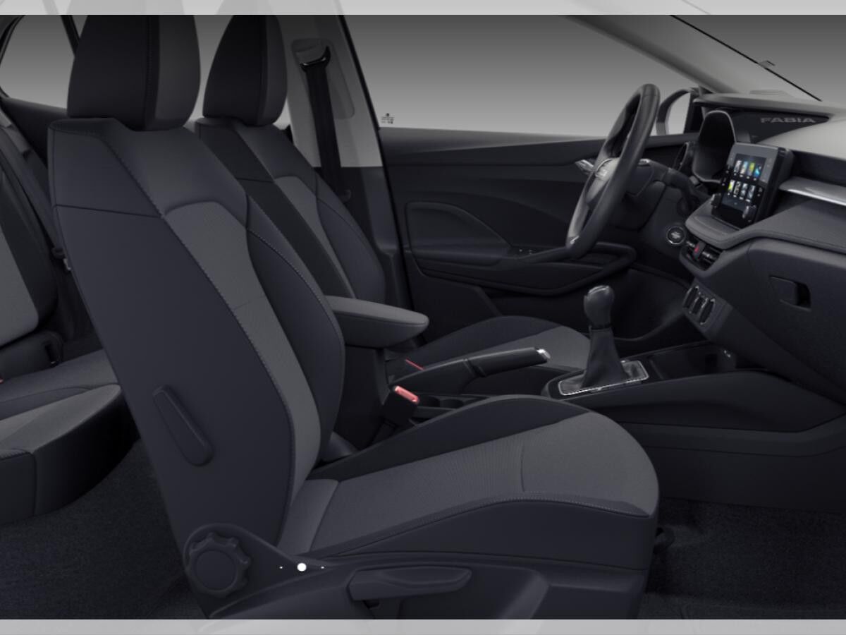 Skoda Fabia Selection 1,0 TSI *KAM*SZH*LED*