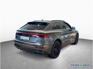 Audi Q8 TFSI e S line*AHK*HEAD-UP*MEMORY*ACC*KAMERA
