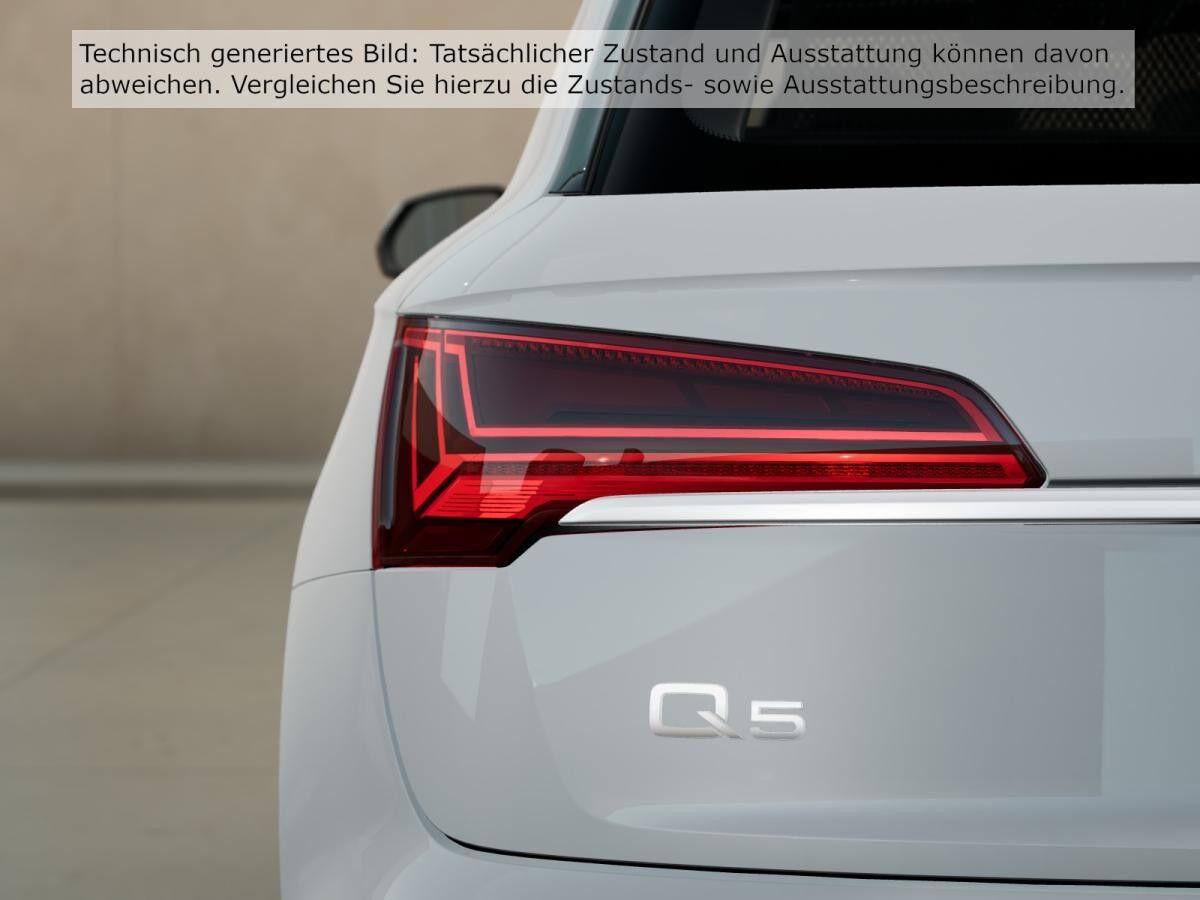 Audi Q5 S line 40 TDI quattro AHK LED Navi