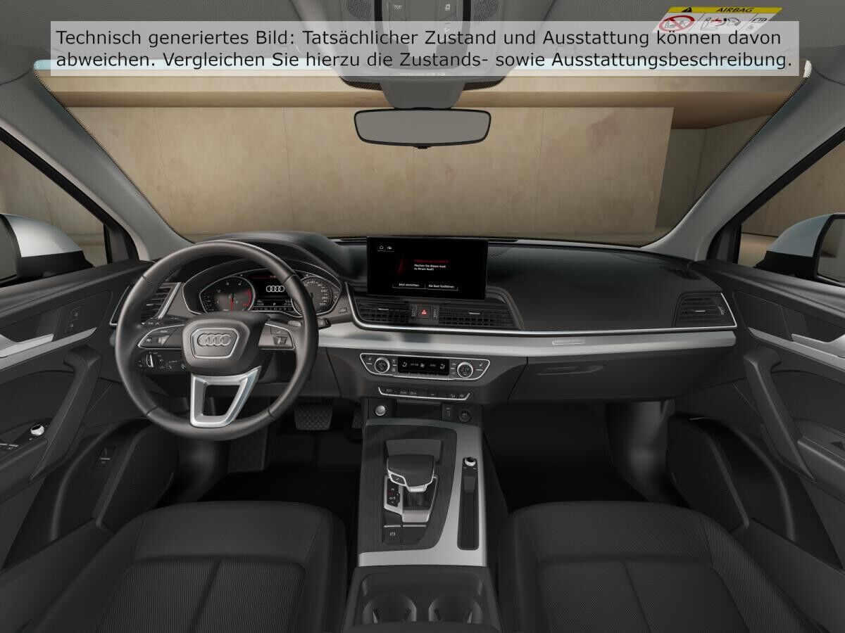 Audi Q5 S line 40 TDI quattro AHK LED Navi