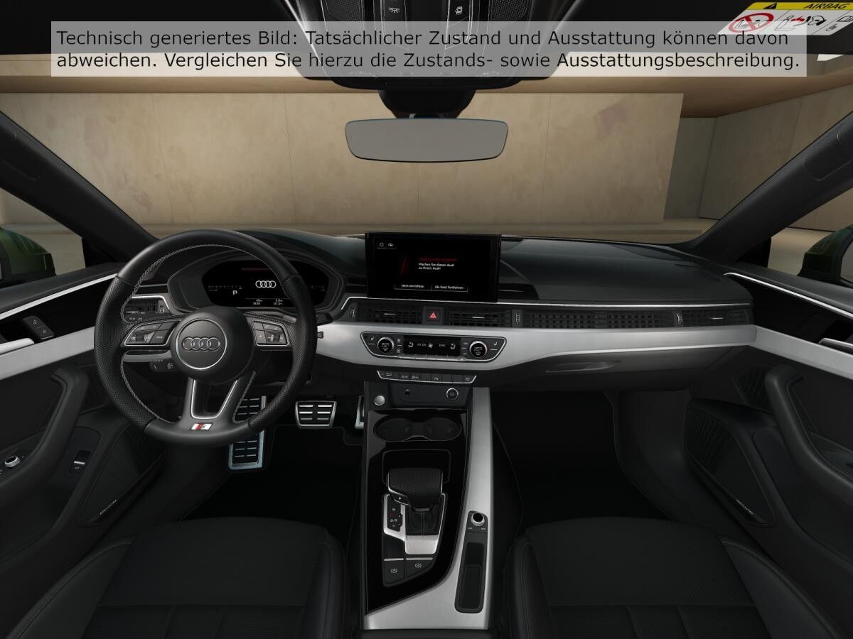 Audi A5 Sportback S line 40 TFSI Matrix B&O Kamera Navi