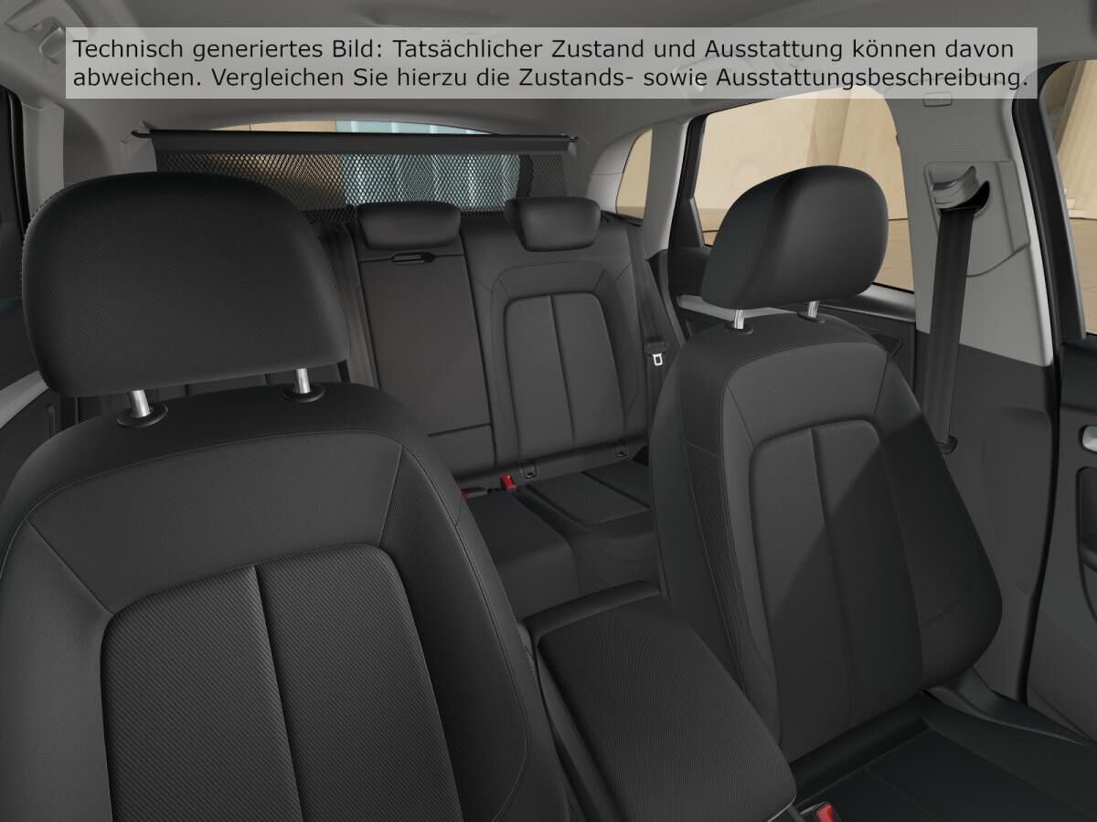 Audi Q5 S line 40 TDI quattro AHK LED Navi