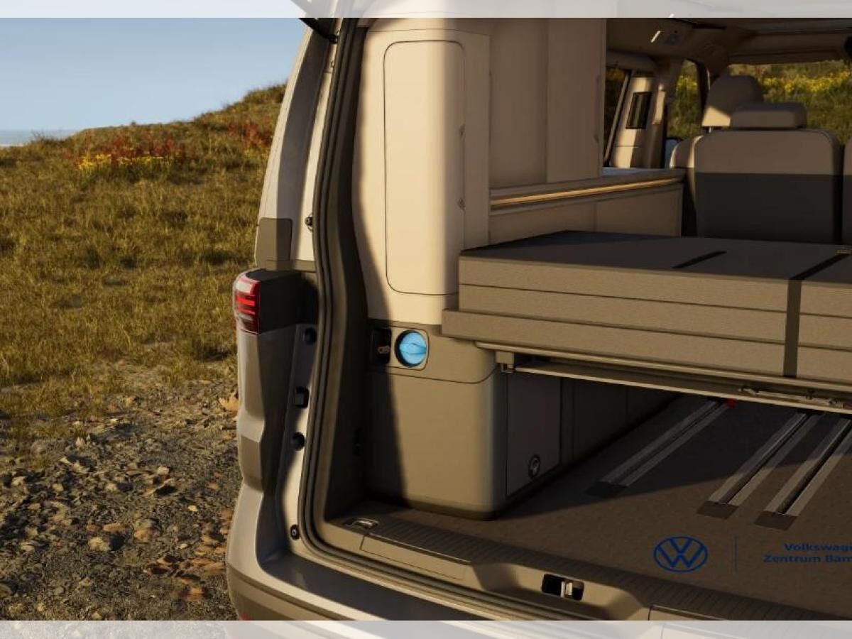 Volkswagen California Coast 1.5 eHybrid 4Motion