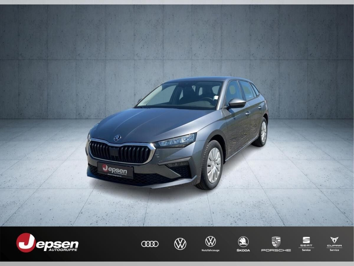 Skoda Scala Essence 1,0 TSI KLIMA/FSE/SMARTLINK