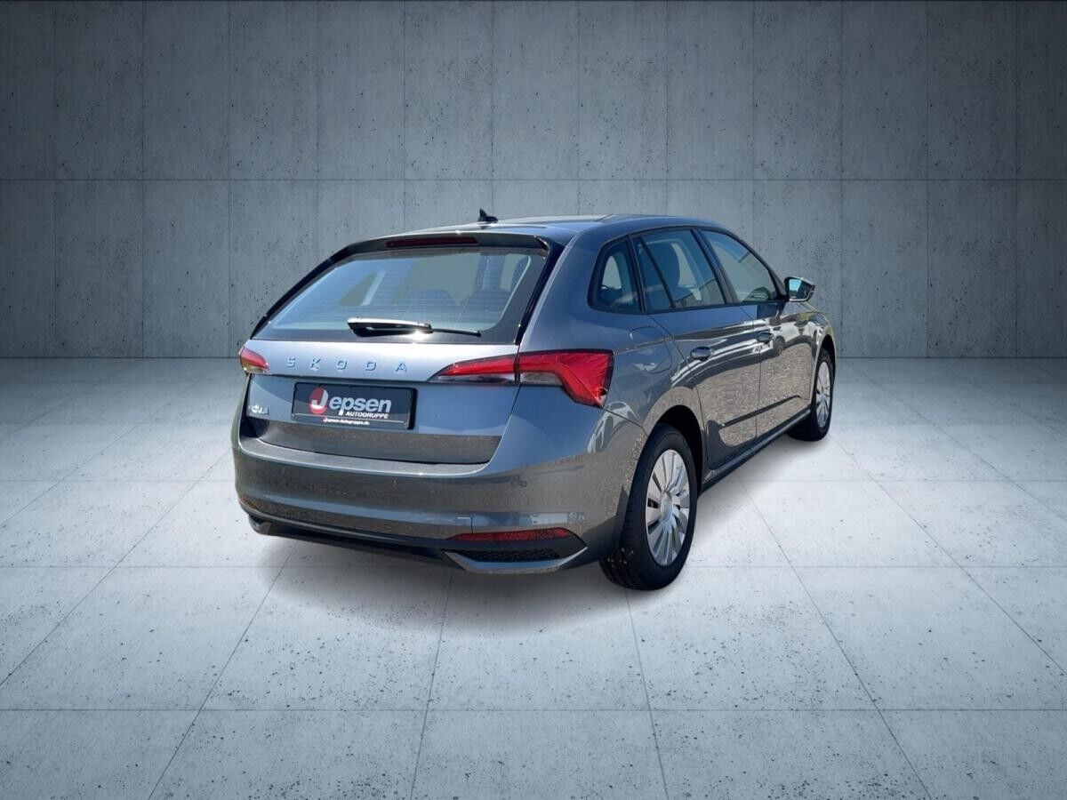 Skoda Scala Essence 1,0 TSI KLIMA/FSE/SMARTLINK