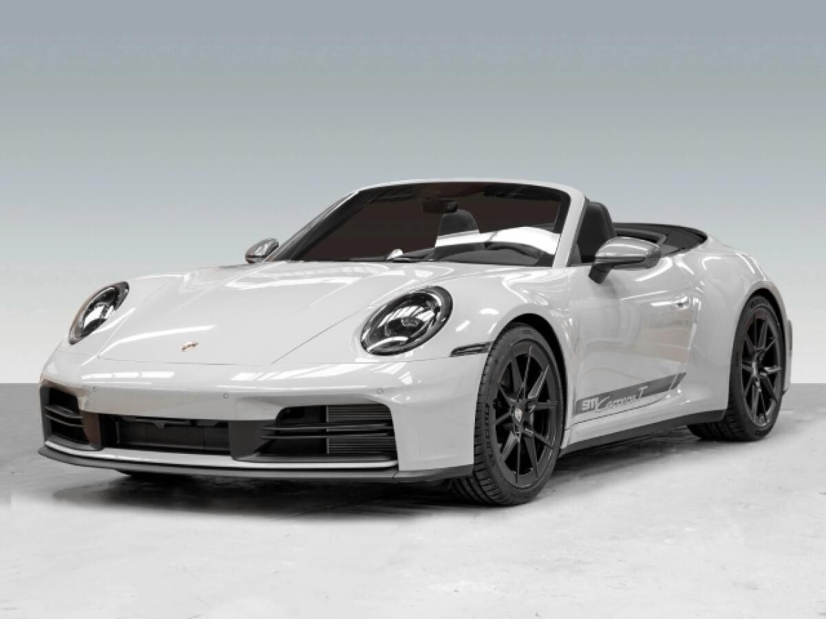 Porsche 992 Porsche 992 Carrera T Cabriolet – Exklusiv aus Stuttgart. Exklusiv von uns.