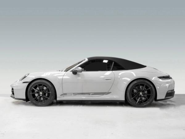 Porsche 992 992.II Carrera T Cabriolet – 0711 Leasing – Exklusiv. Direkt. Stuttgart.
