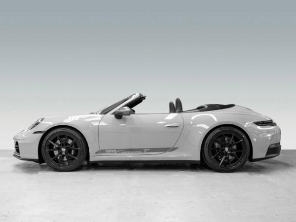 Porsche 992 992.II Carrera T Cabriolet – 0711 Leasing – Exklusiv. Direkt. Stuttgart.