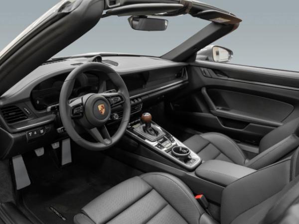 Porsche 992 992.II Carrera T Cabriolet – 0711 Leasing – Exklusiv. Direkt. Stuttgart.