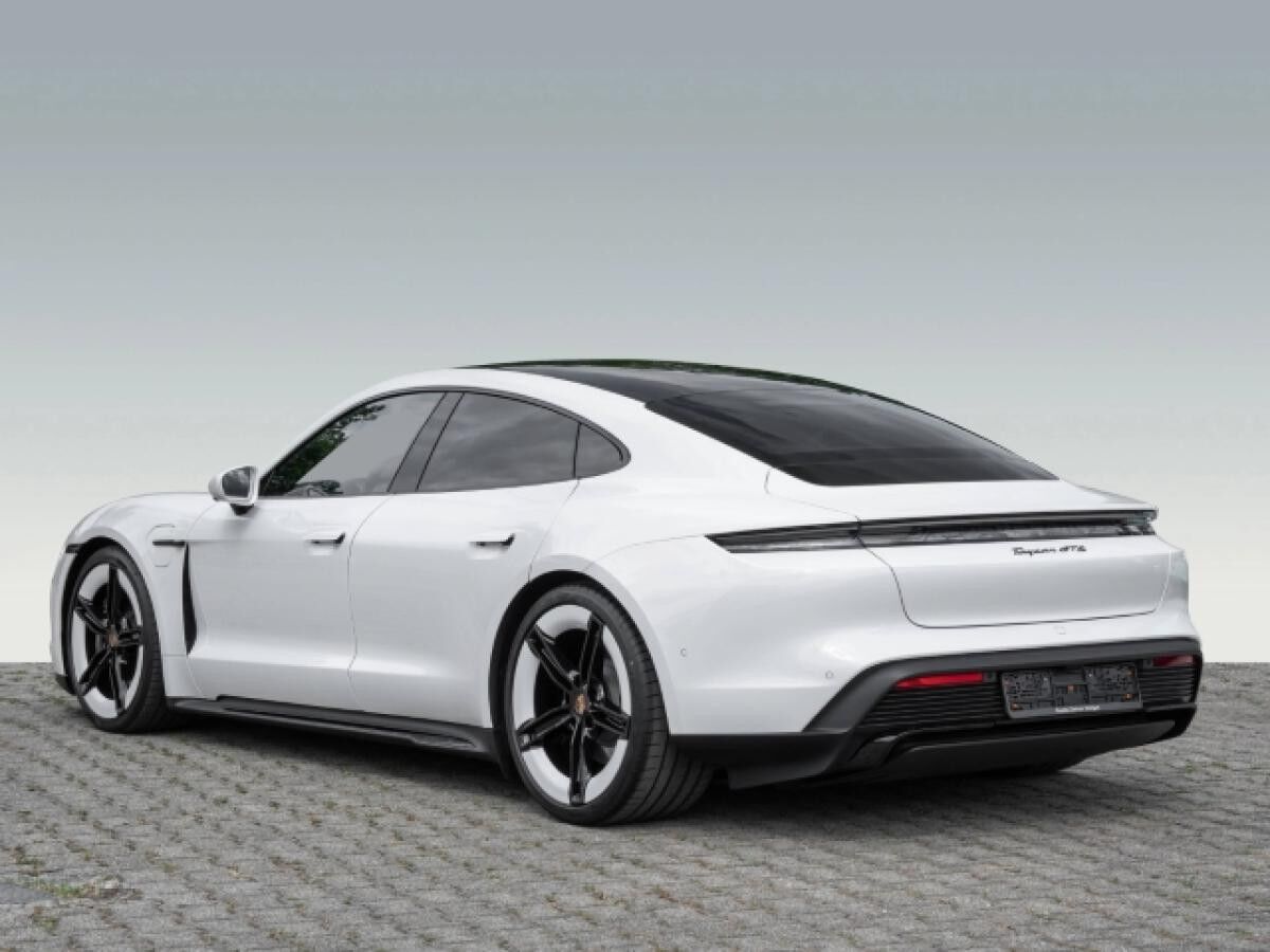 Porsche Taycan GTS - 0711 Leasing – Exklusiv. Direkt. Stuttgart.
