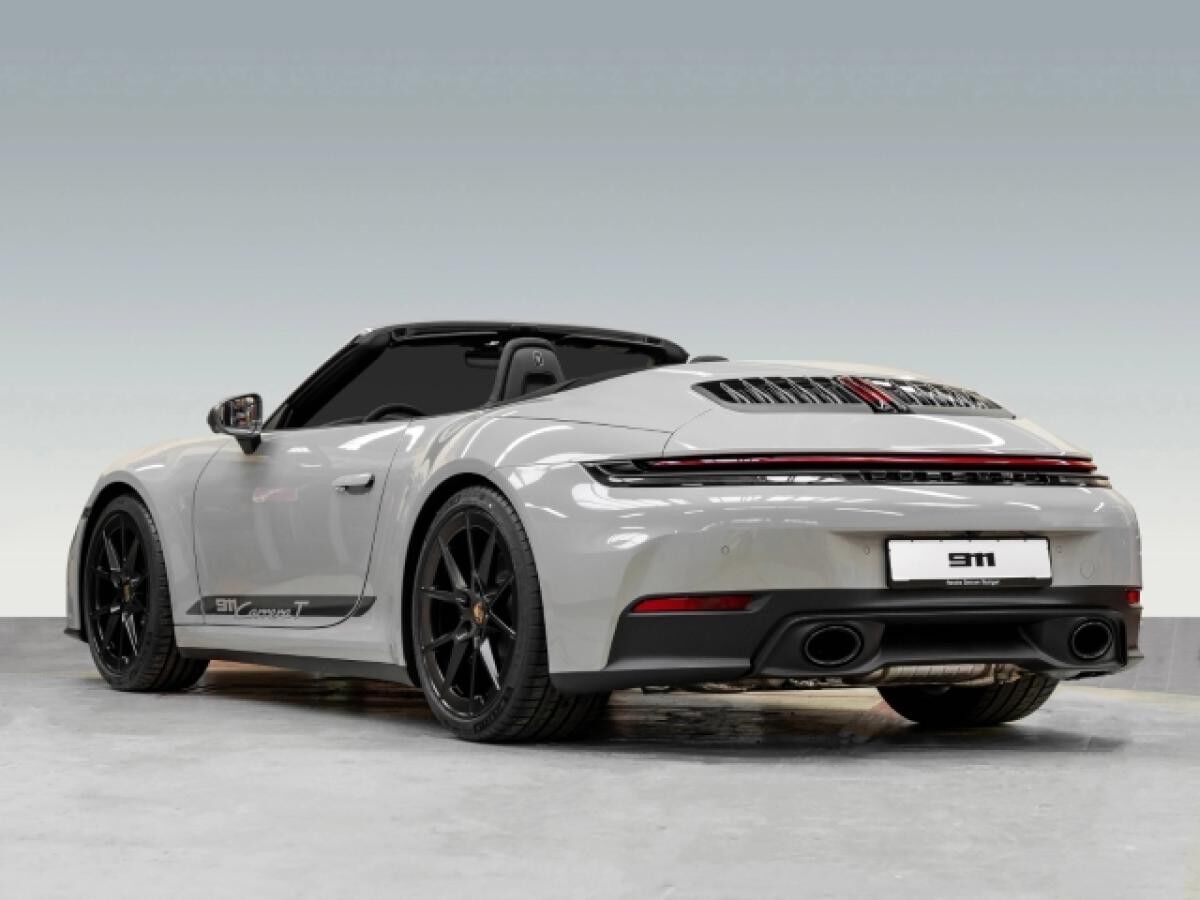 Porsche 992 Porsche 992 Carrera T Cabriolet – Exklusiv aus Stuttgart. Exklusiv von uns.